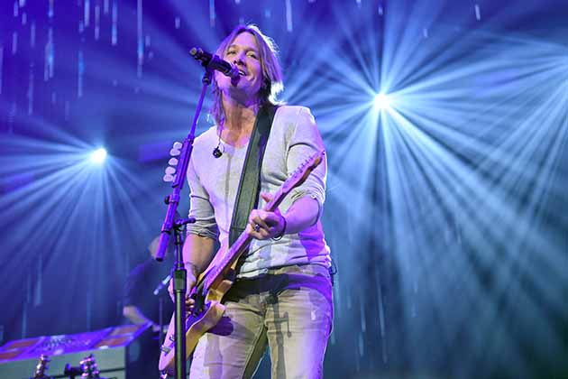 Keith Urban