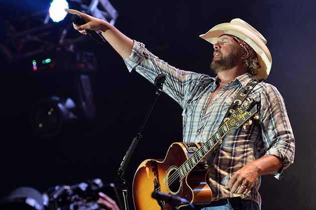 Toby Keith