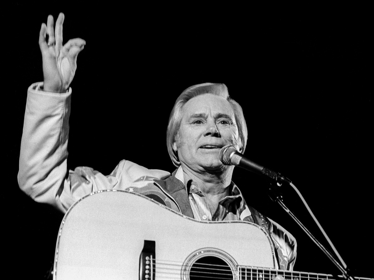 George Jones