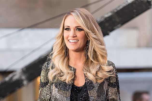 Carrie Underwood
