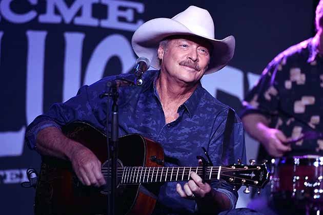 Alan Jackson
