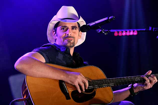 Brad Paisley