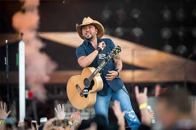 Jason Aldean