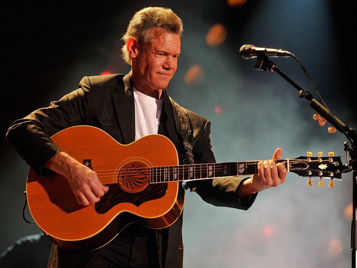 Randy Travis