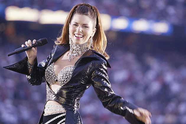 Shania Twain