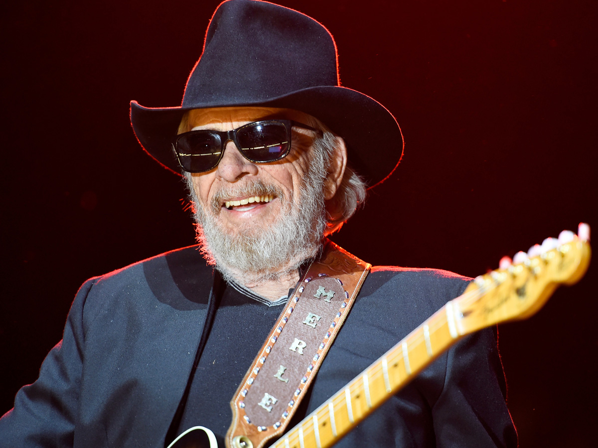 Merle Haggard