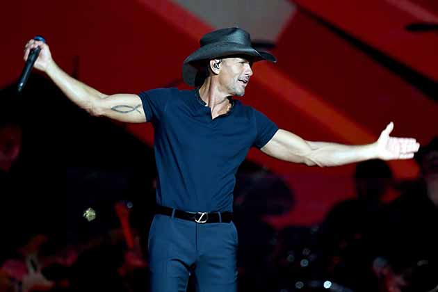 Tim McGraw