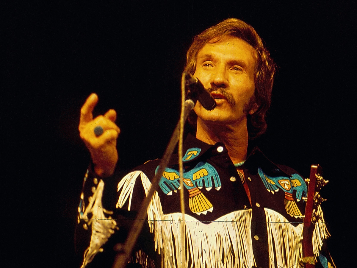 Marty Robbins