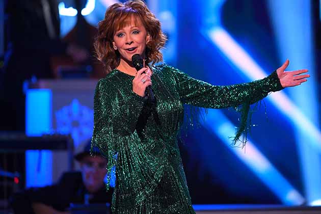 Reba McEntire