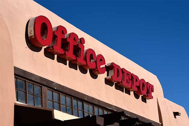 Office Depot