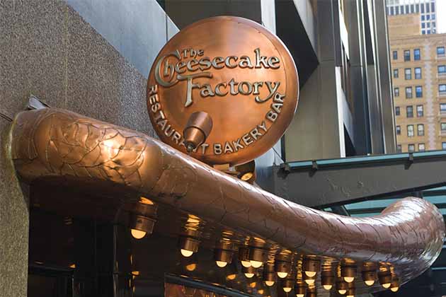 Cheesecake Factory