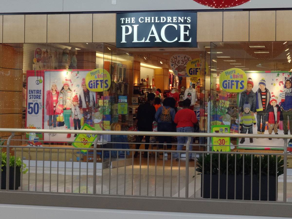 The Children’s Place