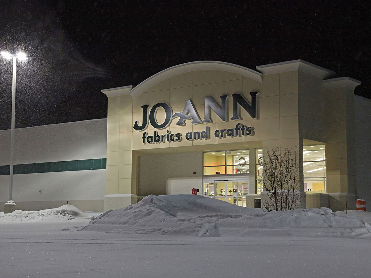 Jo-Ann Fabric