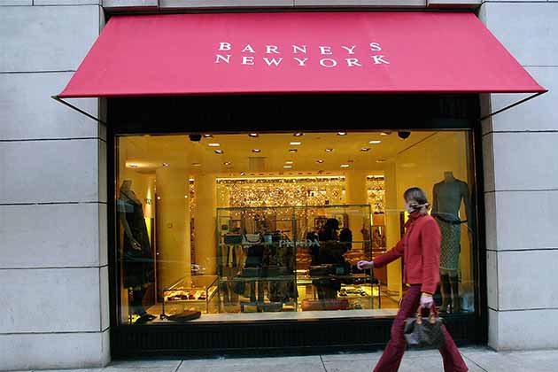 Barney’s New York