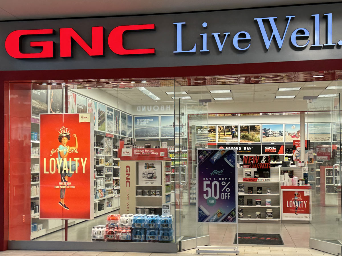 GNC