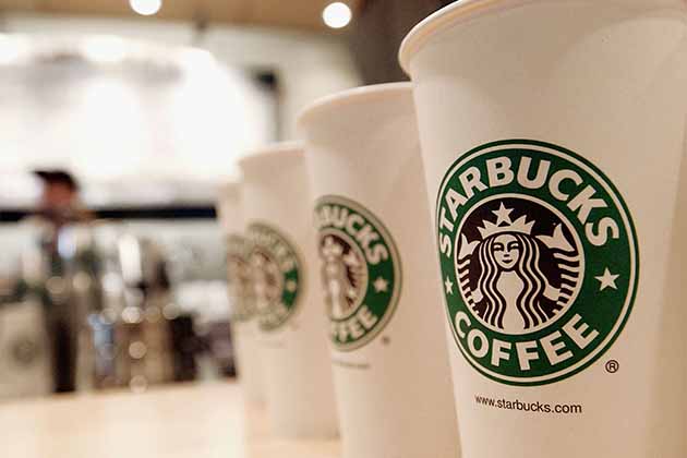 Starbucks