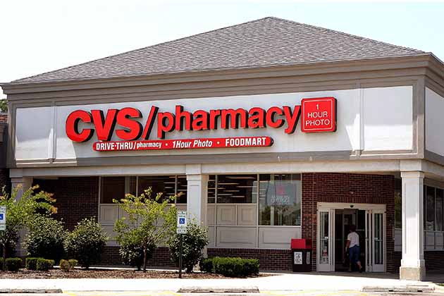 CVS