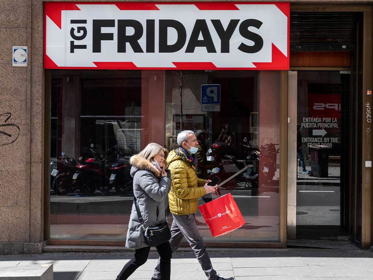 TGI Fridays