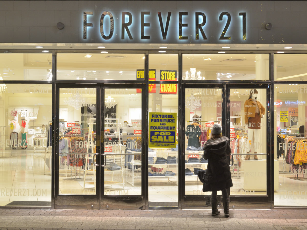 Forever 21