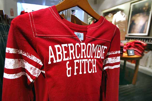 Abercrombie & Fitch