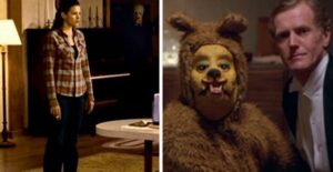 strangers and the shining