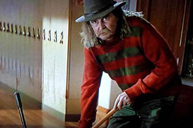 Scream (1996) – Freddy Craven