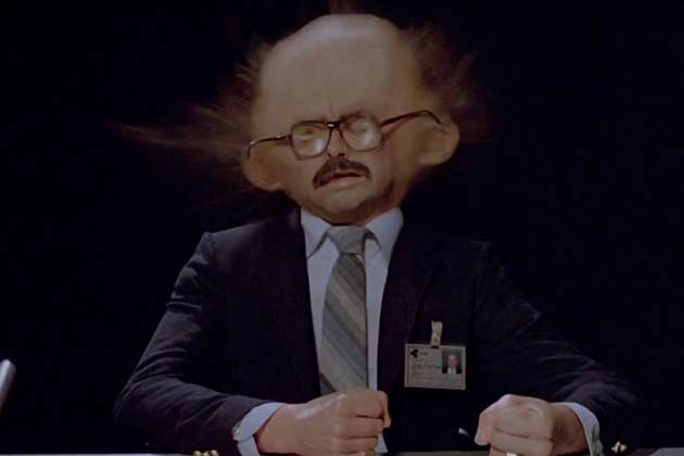 Scanners (1981) – The Head Scene