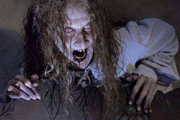 The Conjuring (2013) – Bathsheba