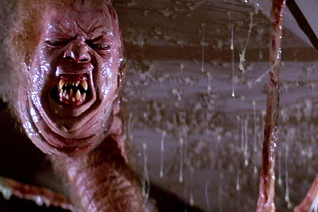The Thing (1982) – The Chest Defibrillation