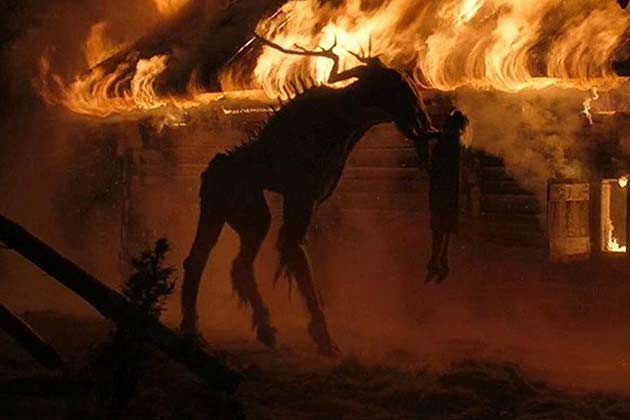 The Ritual (2017) – The Jotunn