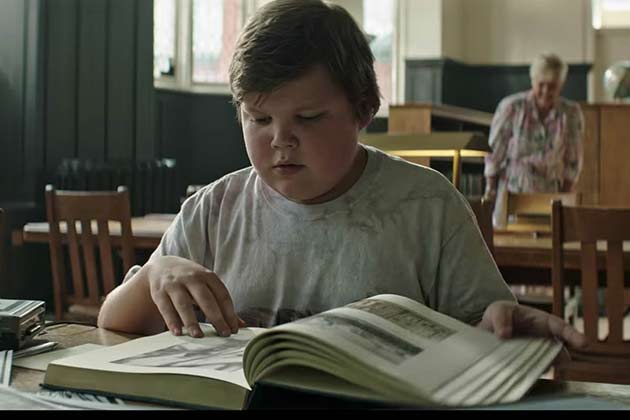 IT (2017) – the Evil Librarian