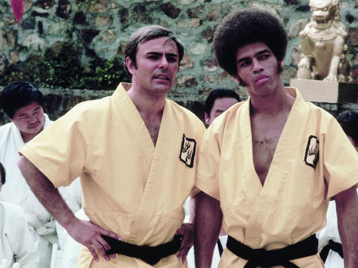 Enter the Dragon