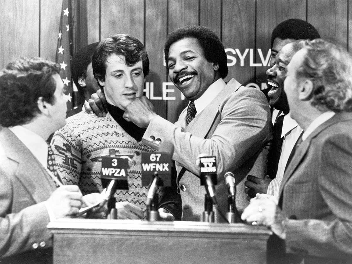 Rocky