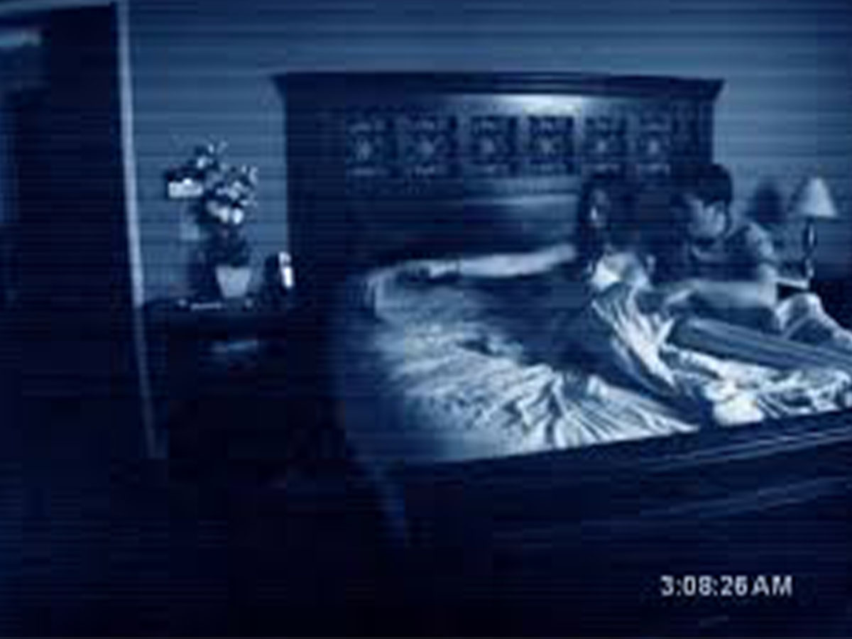 Paranormal Activity