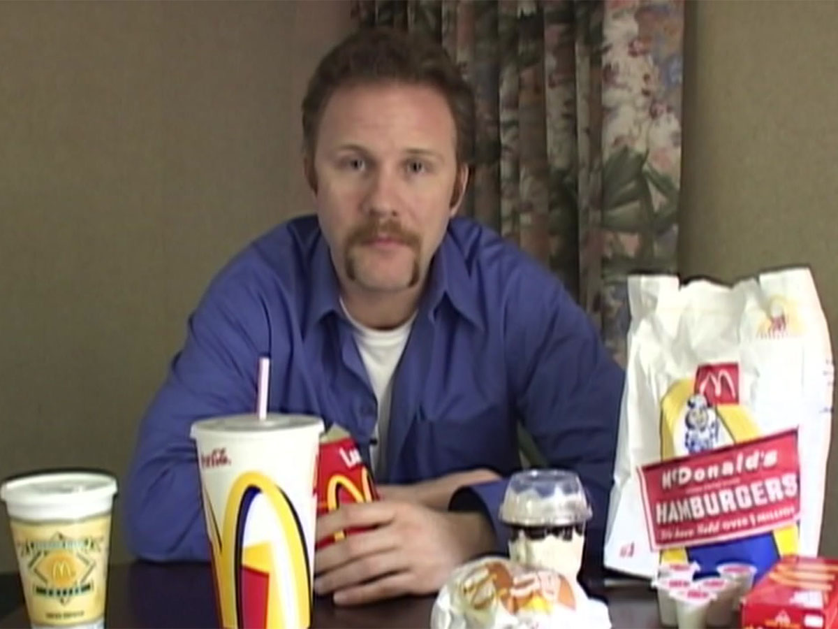 Super Size Me