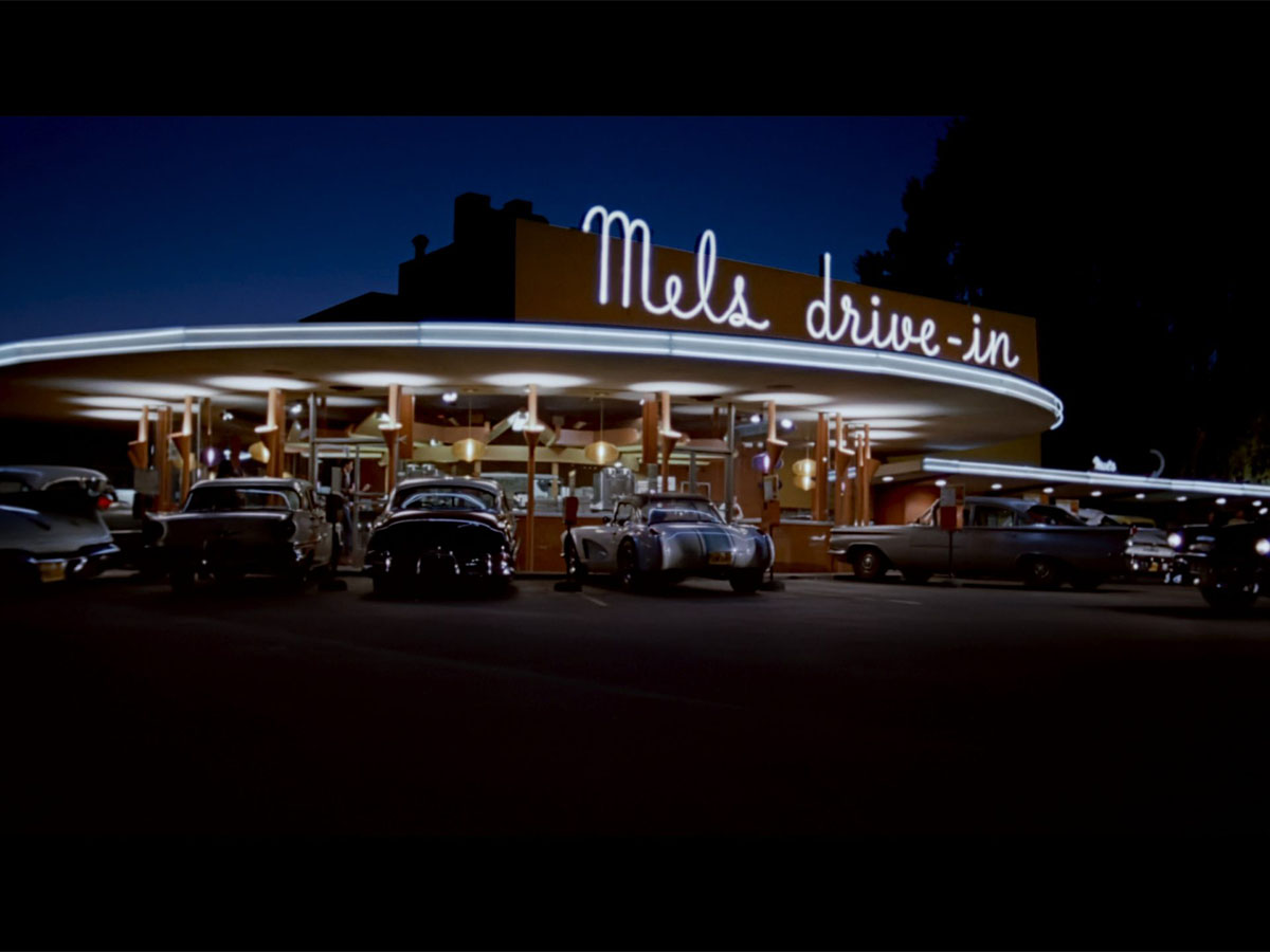American Graffiti
