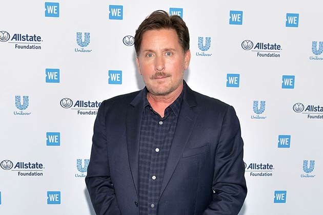 Emilio Estevez