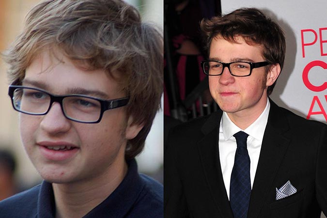 Angus Jones