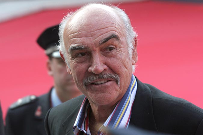 Sean Connery