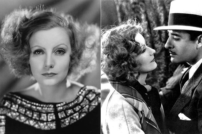 Greta Garbo