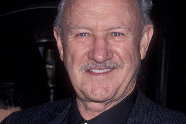 Gene Hackman