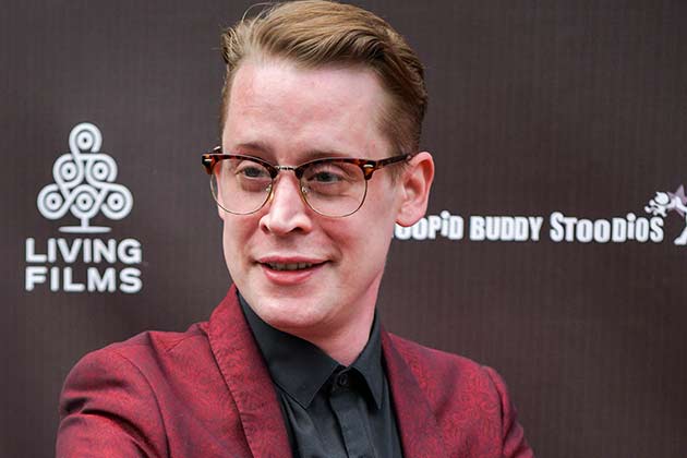 Macaulay Culkin
