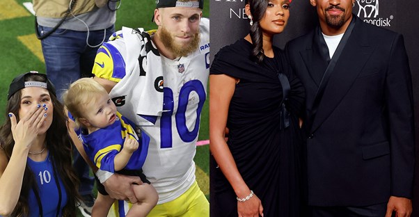 Meet the Wives of Your Favorite NFL Players