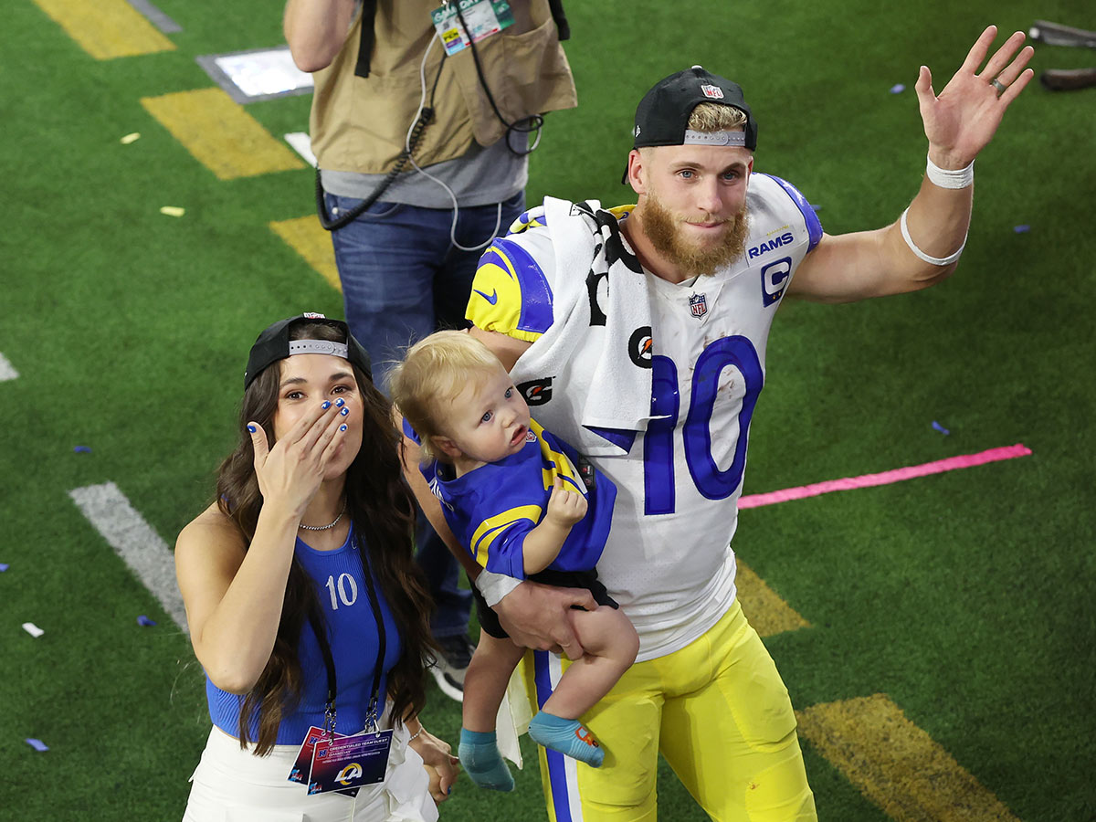 Cooper and Anna Kupp