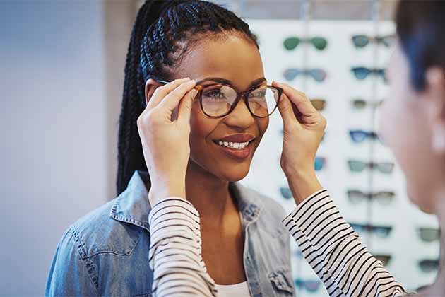 Scratch-Resistant Lenses