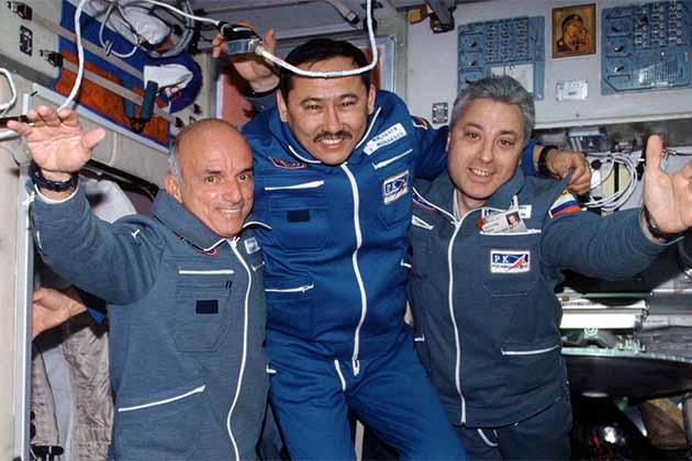 Space Tourism