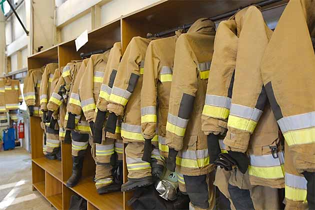 Firefighting Equipment