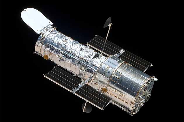 Hubble Space Telescope