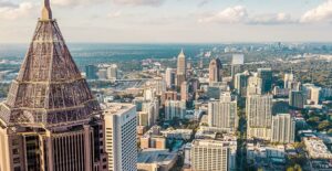 popular hotels near the atlanta airport
