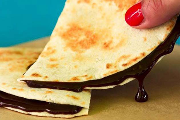 Taco Bell Desserts in Guatemala
